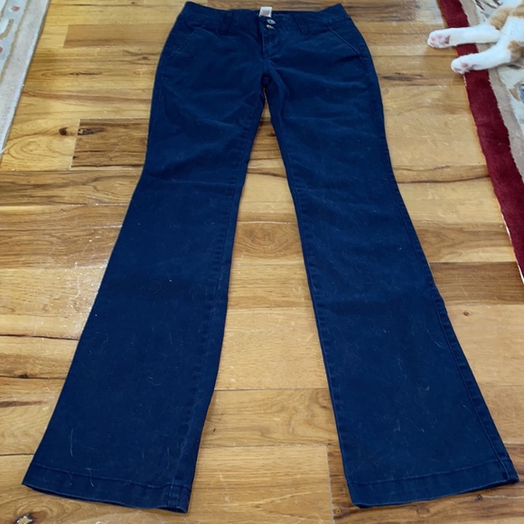 Arizona Navy Pants - Picture 4 of 7